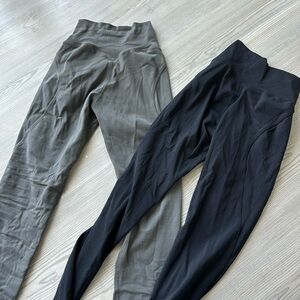 Alphalete aura leggings bundle